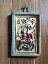 Ceramica Kuntner Maiolica  Tavola S.Giorgio