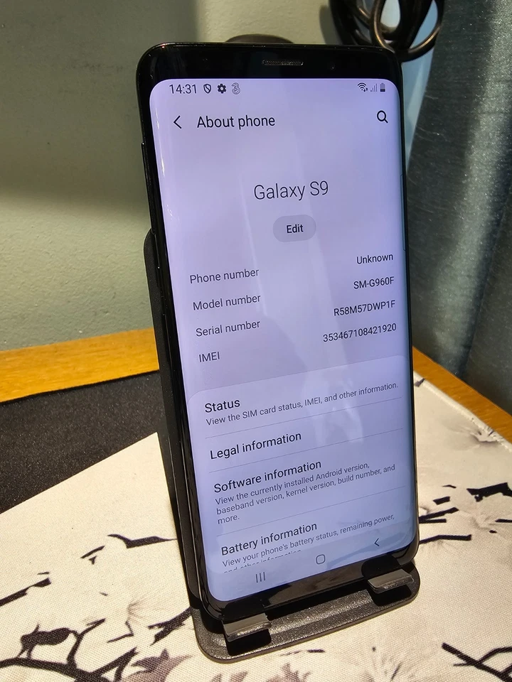 Samsung Galaxy S9 · 64GB, photo 2 of 5