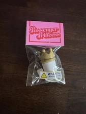 Dutch Bros Passenger Princess Straw Topper NEW 2024 Never Used Sealed