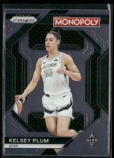 2024 Panini Prizm Monopoly WNBA - Prizm Skills Kelsey Plum #WNBA2 A2