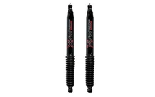 Skyjacker Black MAX Series Rear Shock Absorbers for 4Runner Land Cruiser Pair