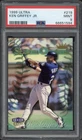 1999 Fleer Ultra Ken Griffey Jr. #219 PSA 9 Mint HOF Seattle Mariners
