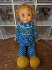 1967 Mrs. Beasley Mattel Doll Does Not Talk w/Apron & Bib No Glasses