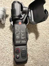 Insta360 Luna Ultra 8K Gimbal Camera - Cosmic Black.