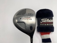 Titleist 975 D Driver 7.5* UltraLite Stiff Gr...