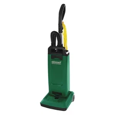 BISSELL COMMERCIAL BGUPRO12T Upright Vacuum,105 cfm,12" CleaningPath 36RE62