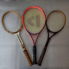 Price Tennis Racket Wilson Donnay Head Wood Racket Vintage