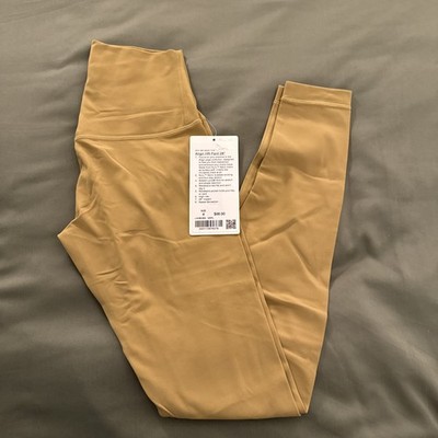 Lululemon Align Pant 28'' Grape Leaf Size 4 NWT GRPL LW5BOBS