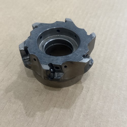 Tungaloy 4" fresa facciale indicizzabile 90° 6 flauti 1-1/2" pergolato TPM16R400U0150A08 - Foto 2 di 7