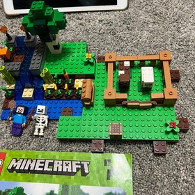 Lego 21114 Minecraft The Farm