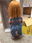 Trick or treat studios good guy doll Chucky original box signed by Brad Dourif — photo 3