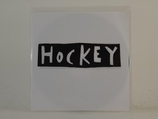 HOCKEY TOO FAKE (H1) 2 Track Promo CD Single including White Sleeve VIRGIN