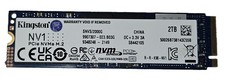 Kingston NV1 2TB PCIe NVMe M.2 Internal SSD SNVS/2000G