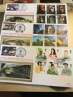 GB STAMPS LTD EDN BENHAM FIRST DAY COVER SELECTION No 2789