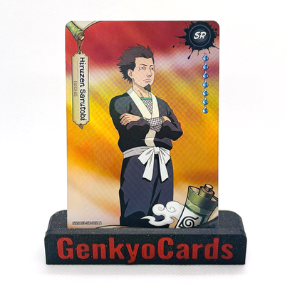 Choose Your SR Card! | Kayou Naruto English Series 3 Jin Chapter