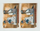 2 KEN GRIFFEY JR + RONINSON CANO 2015 TOPPS SP INSPIRED PLAY CARDS