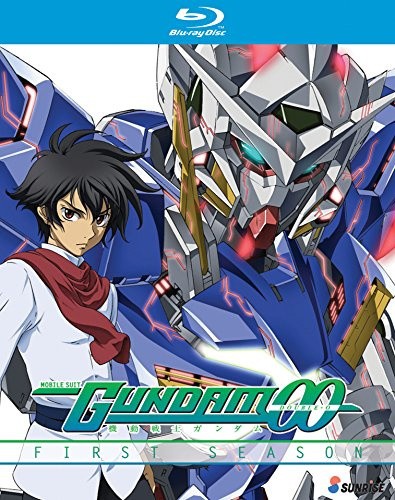 Mobile Suit Gundam 00 Blu-ray Collection 1 [Region Free] [Blu-ray] - DVD - New