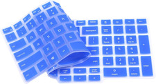 Silicone Keyboard Cover Skin Compatible for Dell Latitude 5500 5501 5510 5511 15