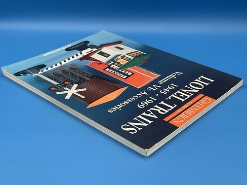 Greenberg's Guide to Lionel Trains, 1945-1969, Vol. 6, Accessories - Foto 7 di 12