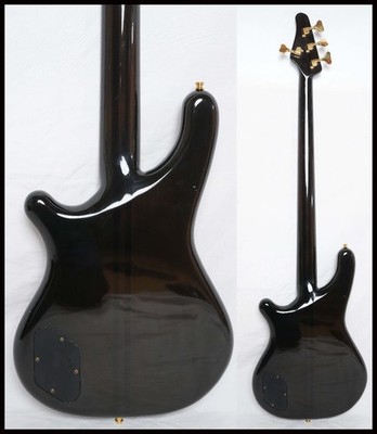 Rockoon by Schaller KRB-90 BLACK neck-through model high-end model