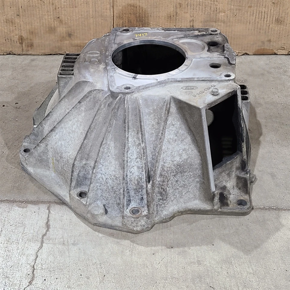 94-95 Mustang 5.0L T5 Bell Housing Bellhousing Manual Aa7417 - Image 4 of 4