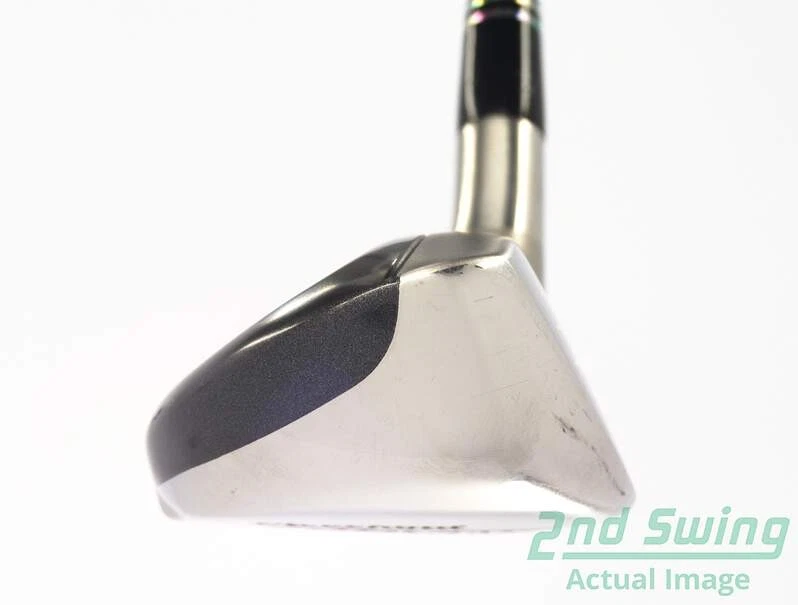 Cleveland Hibore Hybrid 5 Hybrid 28° Graphite Ladies Right 35.5in - Image 4 of 4
