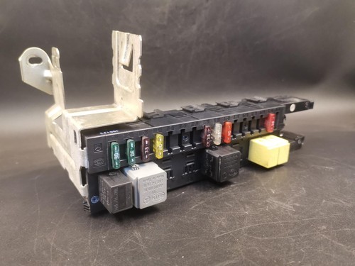 MERCEDES C CLASS ECU REAR SAM MODULE, W203, 11/00-06/07