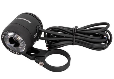 Supernova E3 Pure 3 HBM - Dynamo Scheinwerfer Mit Halterung für 31.8 mm