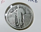 1927 (P) SILVER  Standing Liberty Quarter