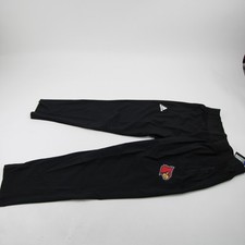 adidas Athletic Pants Women's Black New with Tags