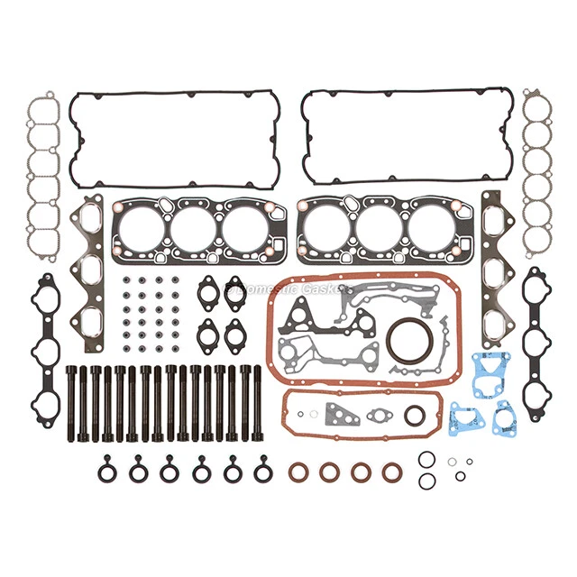 Juego completo de pernos 6G74 para Mitsubishi Montero 94-96 3,5 L DOHC Foto 2 de 4