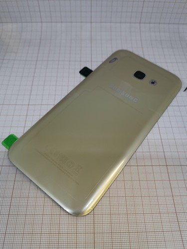 Cover batteria originale oro Samsung SM-A520F Galaxy A5(2017) (GH82-13638B) N... - Foto 2 di 4