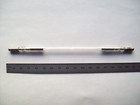 Set of Nd:YAG rod, 4 x 76mm, slightly used, and matching size flashlamp, new — photo 4