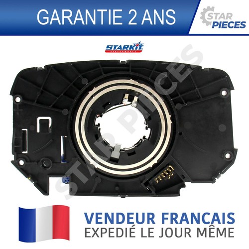 CONTACTEUR RESSORT TOURNANT AIRBAG RENAULT MEGANE 2 2002-2009 - Imagen 8 de 10