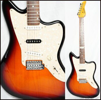 Electric Guitar Fernandes Decade-SID 3TS Shinji Signature Electric Guitar Fernandes Decade-SID 3TS Shinji Signature