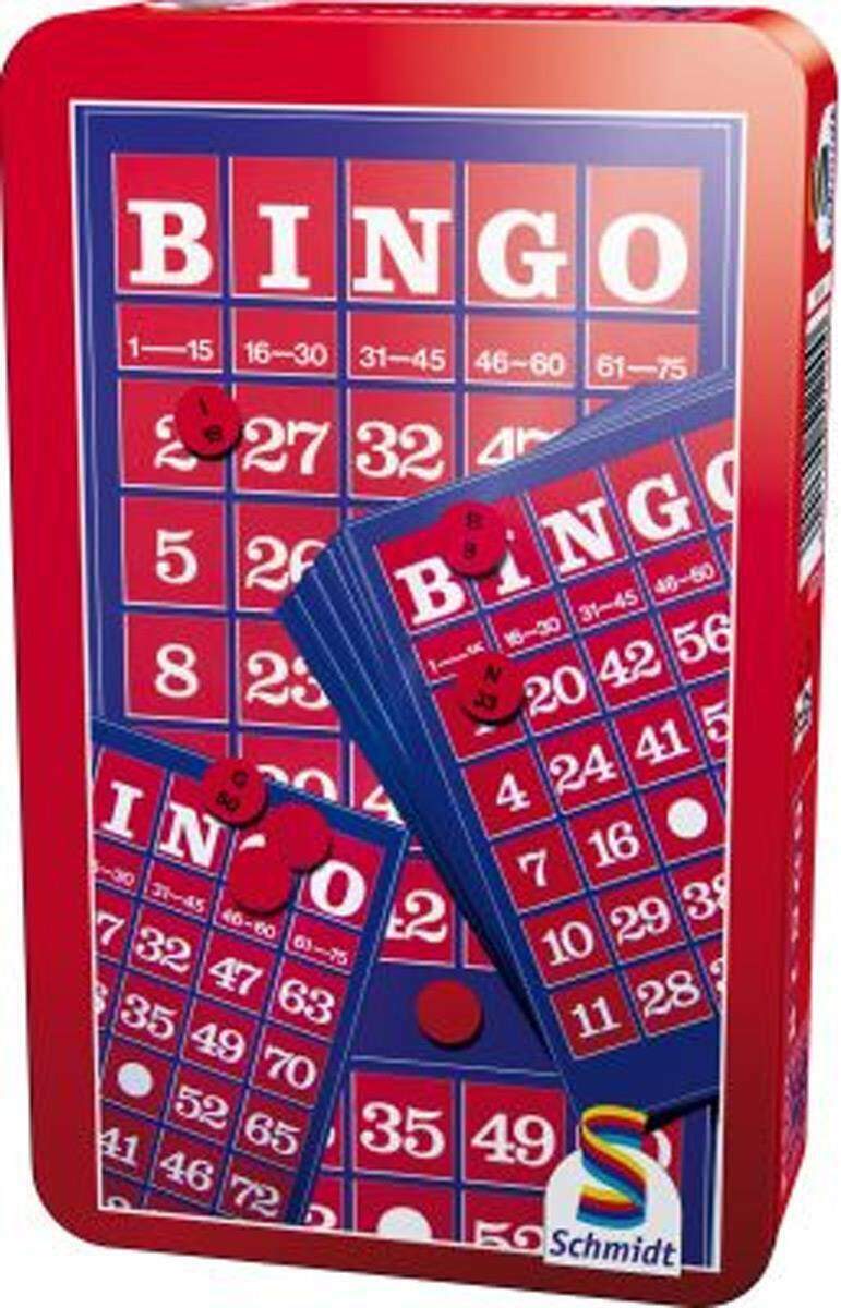 Thumbnail - Schmidt Spiele Bingo