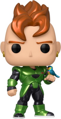 Dragon Ball Z - Android 16 708 Special Edition - Funko Pop