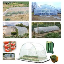 Imperdibile telo copertura serre da agricoltura ortaggi verdure mt 8 x 10 mm 020