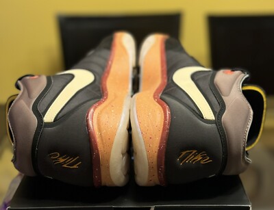 Nike EYBL Air Zoom G.T. Hustle 2 Academy P EXCLUSIVE | eBay display picture 1