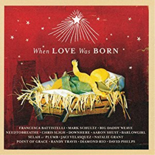 Various Artists When Love Was Born (CD)