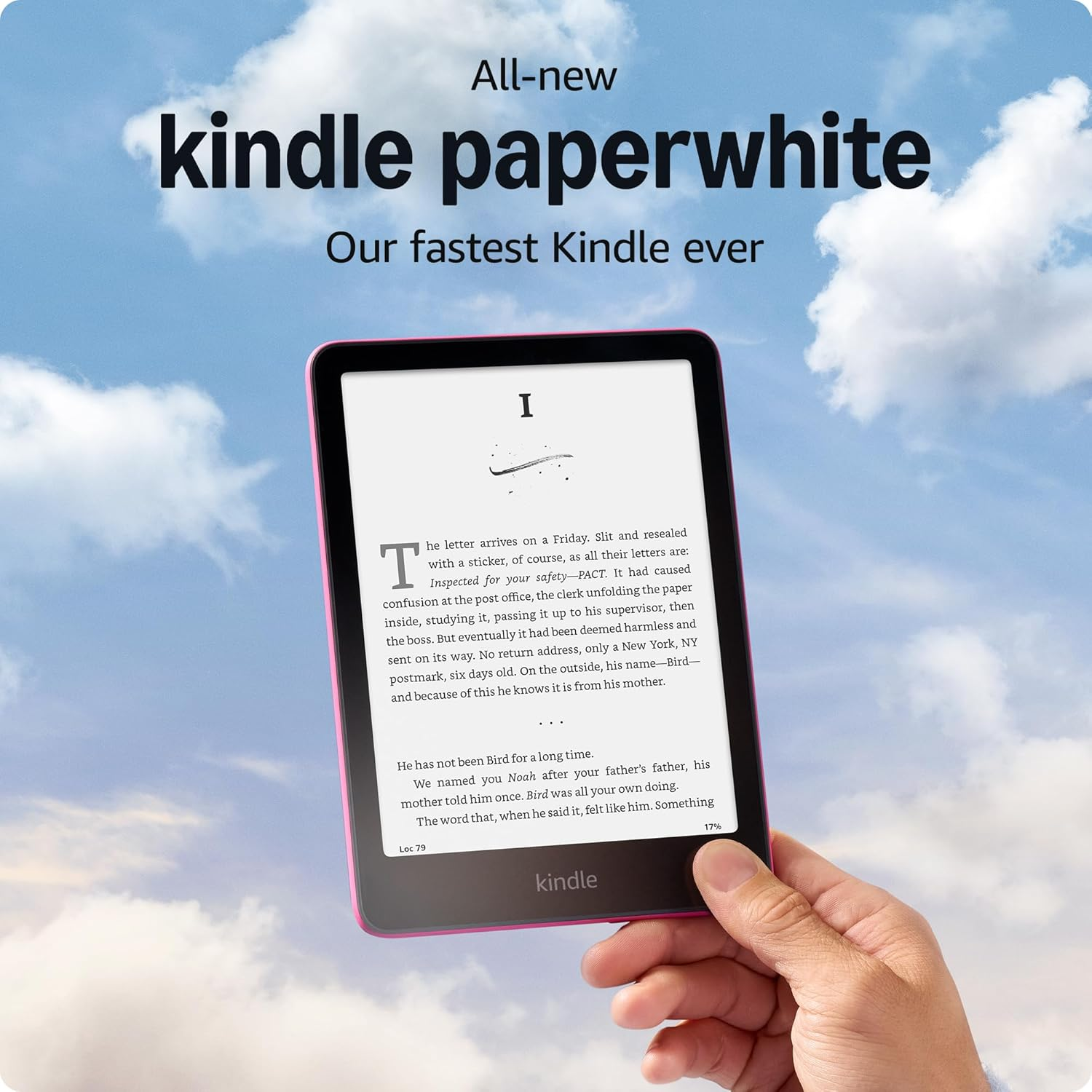 Kindle Paperwhite Essentials Bundle Including All-New Kindle Paperwhite (16GB) --image