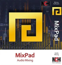 MixPad Multitrack Sound Recording / Mixing Software for Windows NCH software