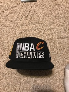 finals cavs hat
