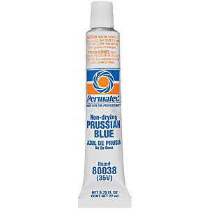 Permatex 80038 Prussian Blue - Each