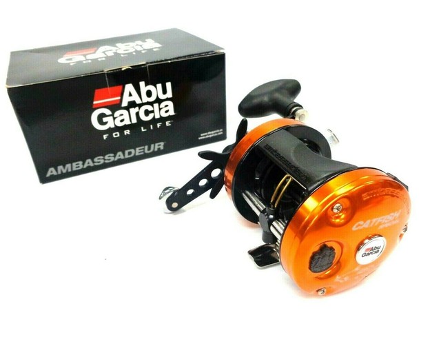 abu garcia catfish special