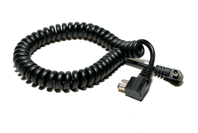 Olympus Synchro Cord 0,6m Blitzsynchronkabel - flash sync cord cable (sehr gut)