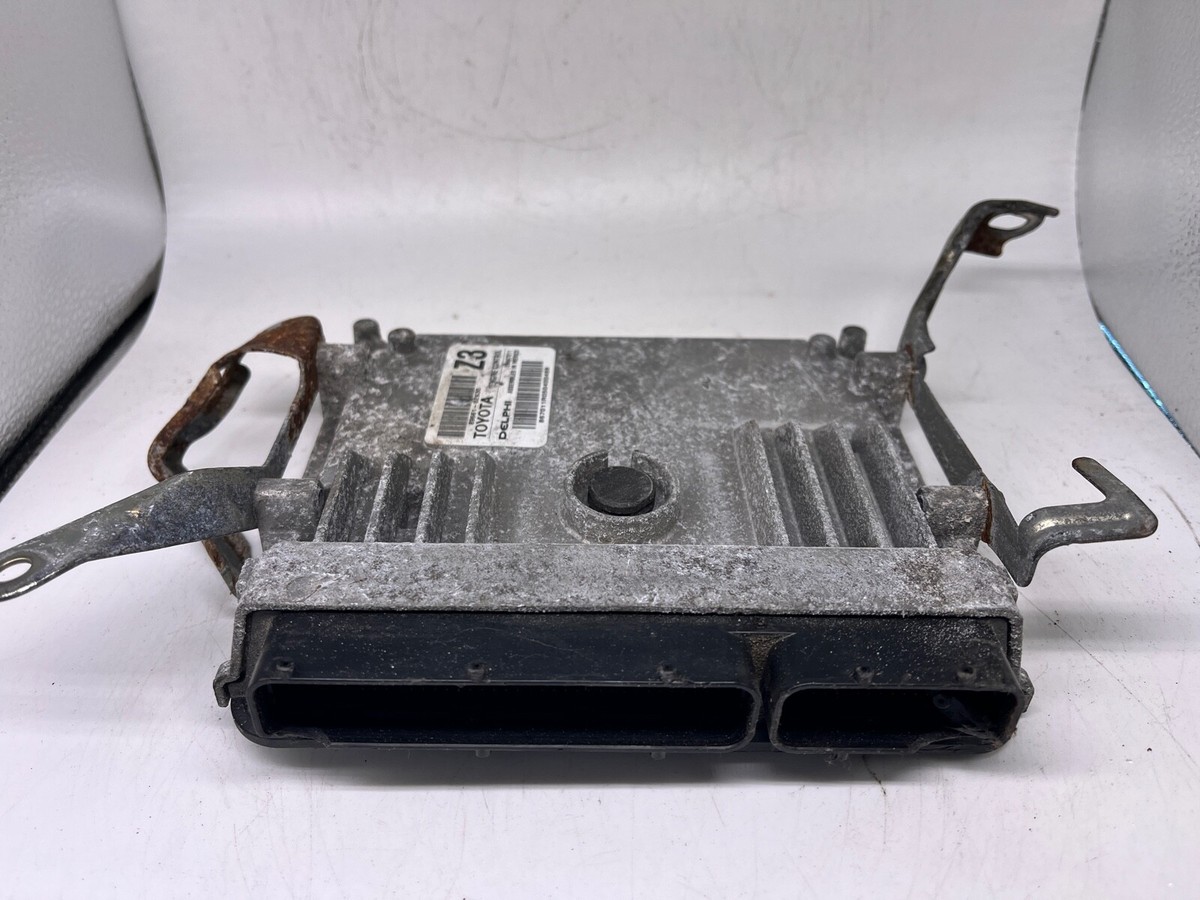 ひろ　合計10300円 2016 Toyota Corolla 1.8L Engine Control Module ECU 896610Z630 | eBay