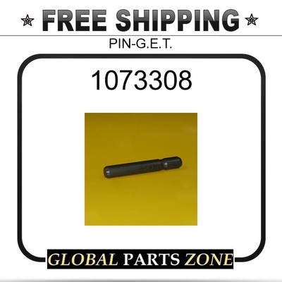 1073308 - PIN-G.E.T. 9J2308 1324766 for Caterpillar (CAT) | eBay