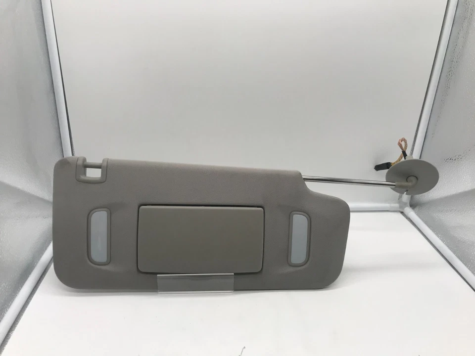 Parasol gris para pasajeros Chevy Traverse 2007-2017 OEM SV00017 Foto 2 de 4