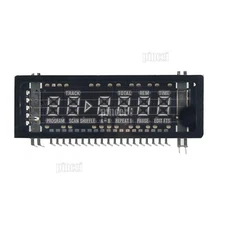 JOSAUDIO VFD Display Vacuum Fluorescent Display for CDpro2 CDM3 CDM4 CDM9 CDM12